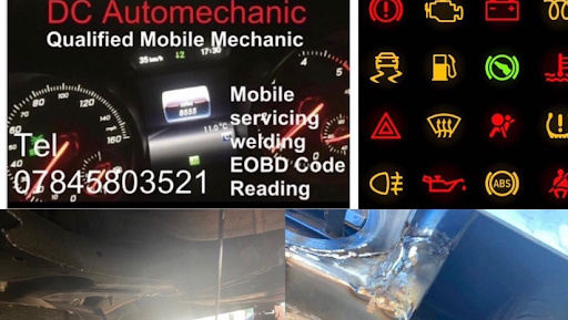 DC Auto Mobile Mechanic