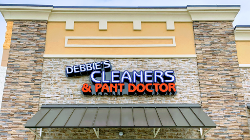 Debbie's Cleaners - Visual