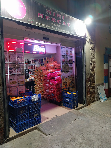 Mini Mercat Najma