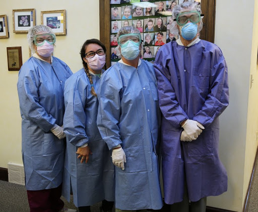 A. Gregory Sohrweide, DDS