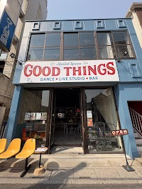 GOOD THINGS (Cafe&Bar)