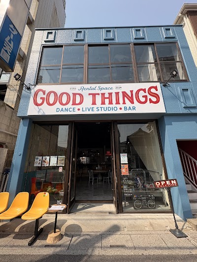 GOOD THINGS (Cafe&Bar)