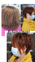 Photo n°52 de Maryline Coiffure | Salon de coiffure dans le 77 à Saint-Pierre-lès-Nemours (Barbier)