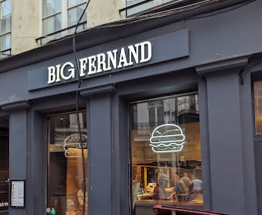 Photo 2 - La Route du Burger
