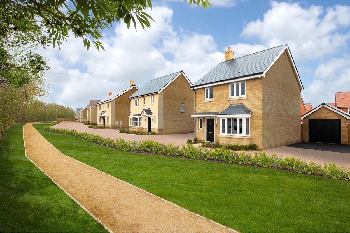 Bellway - Sapphire Fields at Great Dunmow Grange