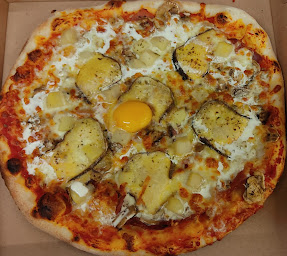 Photo n°9 de PIZZA POF à Montmerrei (Pizzeria)