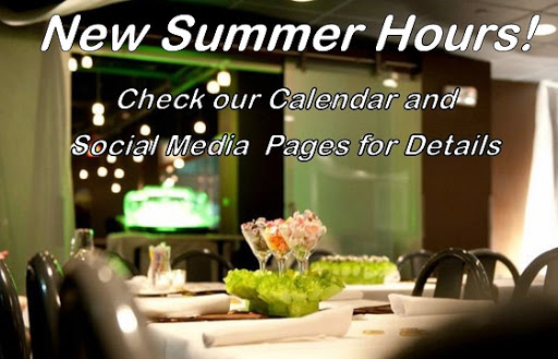 Ice Restaurant - Visual