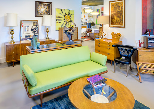 modmood and RETRO Consignment Gallery - United States