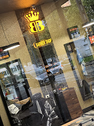 Photo n°2 de Djams Barber Shop à Grenoble (Salon de coiffure)