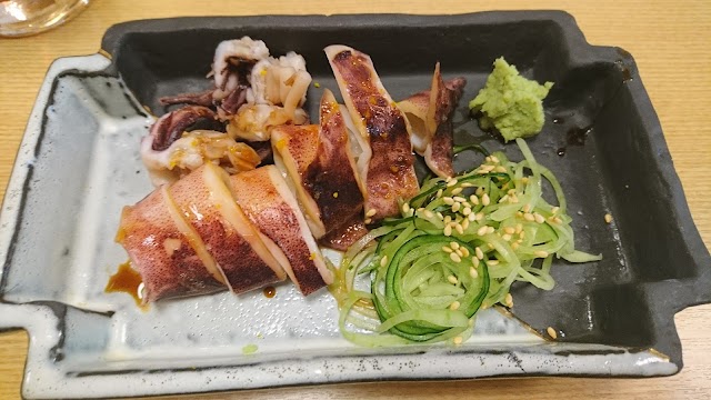 Tsukiji Sushi Say (New Branch)