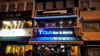 photo of T Club Bar & Bistro Bangsar