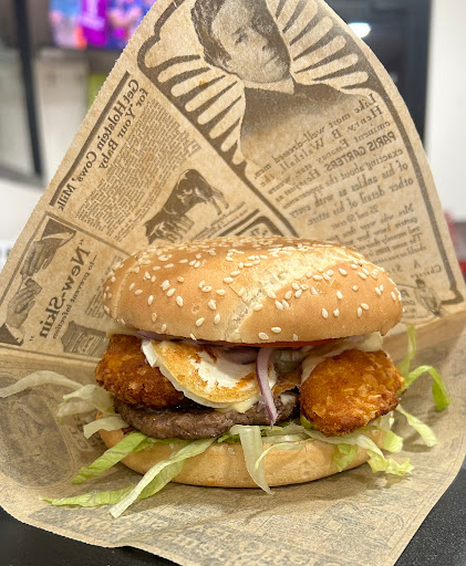 Photo 6 - Delices food - Tacos, Sandwichs & Burgers