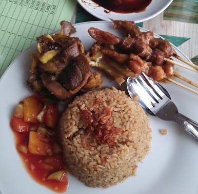 Sate Tegal Abu Salim, Author: syaid zuelfi