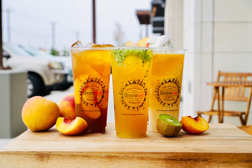 Sharetea Denton - Visual