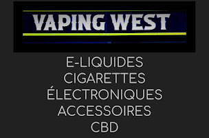 Photo n°4 de Vaping west à Tréguier (Boutique de cigarettes électroniques)