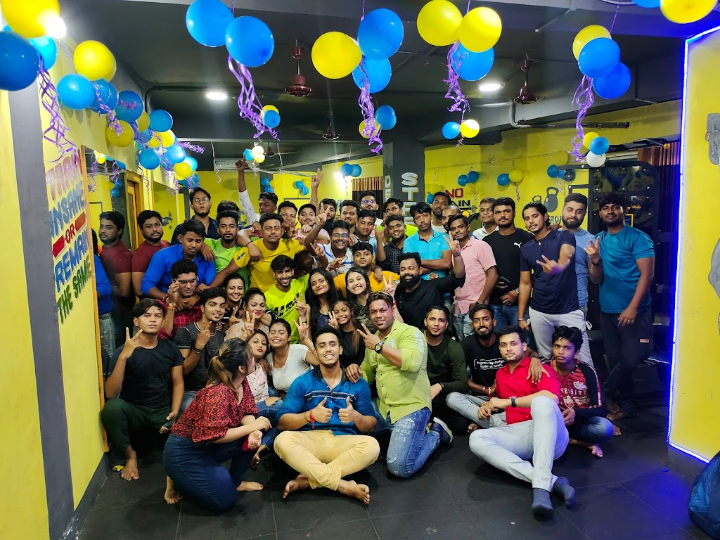 Dankuni Mahakal Fitness Ac Unisex Multi Gym