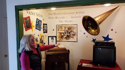 Johnson Victrola Museum