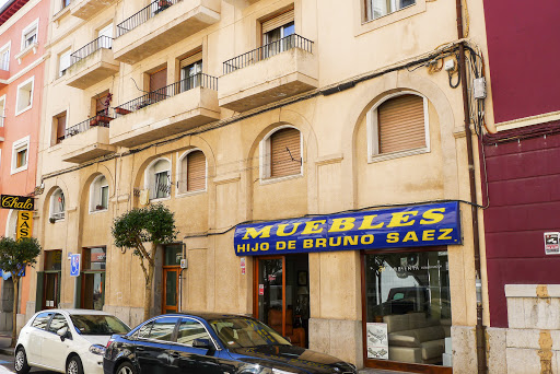 Muebles Hijo De Bruno Sáez - DECORACIÓN