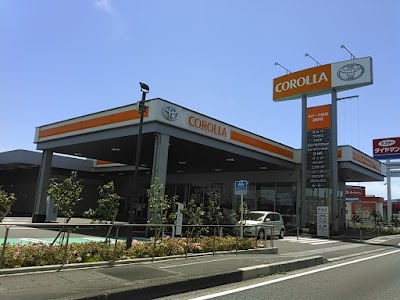 トヨタカローラ静岡株式会社 御殿場店
