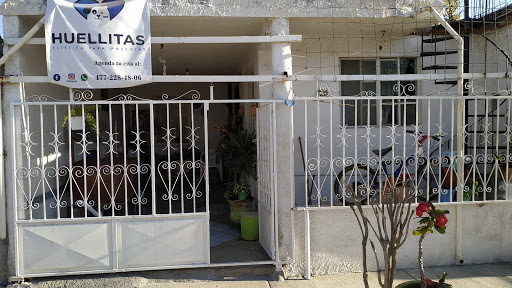 Huellitas estética para mascotas