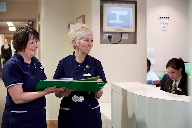 Reviews of Nuffield Health Glasgow Hospital in Glasgow - Doctor