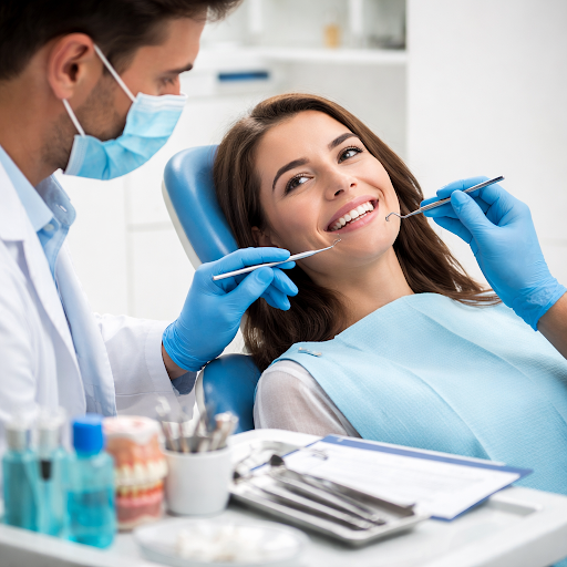 Healthy teeth today mean fewer dental problems tomorrow. At Sniora Dental & Aesthetic Care, Shast… post image