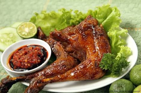 ayam bakar dan bebek bakar cak den bagus, Author: ayam bakar dan bebek bakar cak den bagus