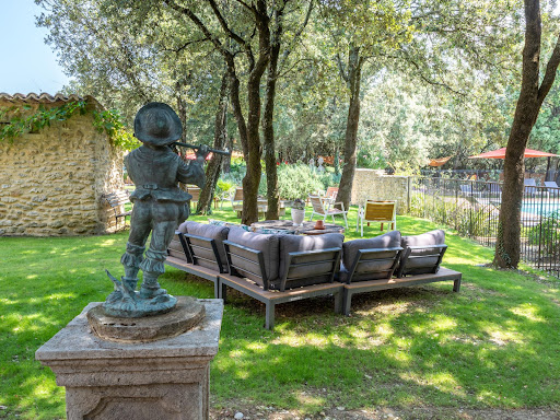 Photo 3 - Logis Hôtel la Bastide de Grignan & Restaurant la Chênaie