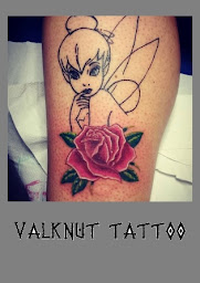 Photo n°8 de Valknut tattoo à Lansargues (Tatoueur)