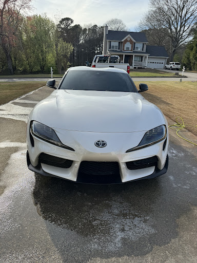 Pristine Touch- Mobile detailing - Visual