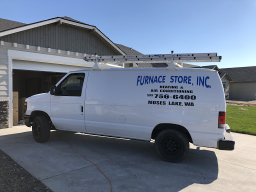 Furnace Store - Visual