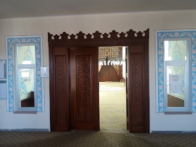 mosque
