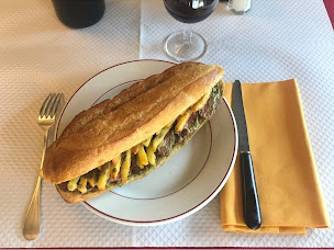 Photo n°71 de La Baguette du Relais à Paris (Restauration rapide)