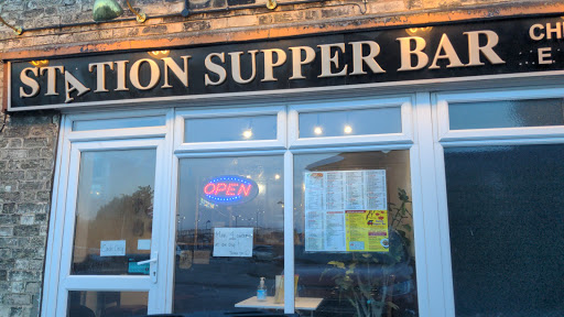 Station Supper - Visual