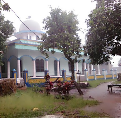 Masjid Jami''amaliyah Parigi, Author: rhudy prayoga