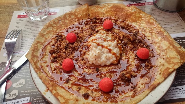 La Poêle à Crèpes