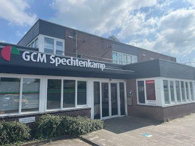 GCM Gezondheidscentrum Spechtenkamp Maarssen Spechtenkamp 233 a, 3607 KN Maarssen, Nederland