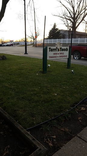 Terri's Touch - Visual