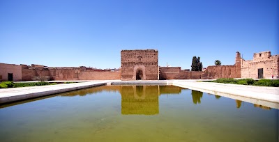 Photos of El Badii Palace