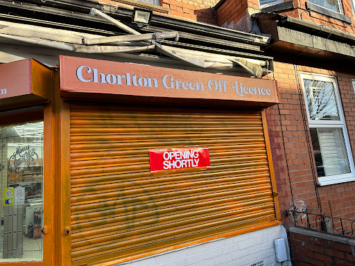 Chorlton Green Grocers and Off Licence LTD - Thumbnail