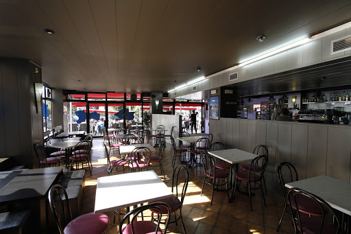 Cafeteria-Pub Dickens