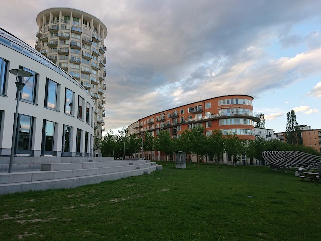 Stadion T-bana