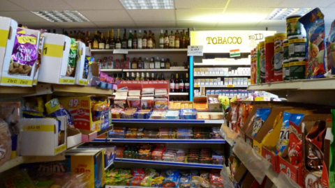 Urchfont Community Shop - Thumbnail