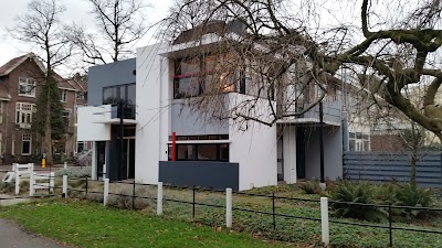 Photos of Rietveld Schr&ouml;der House