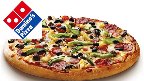 Domino's Pizza, Author: Domino's Pizza