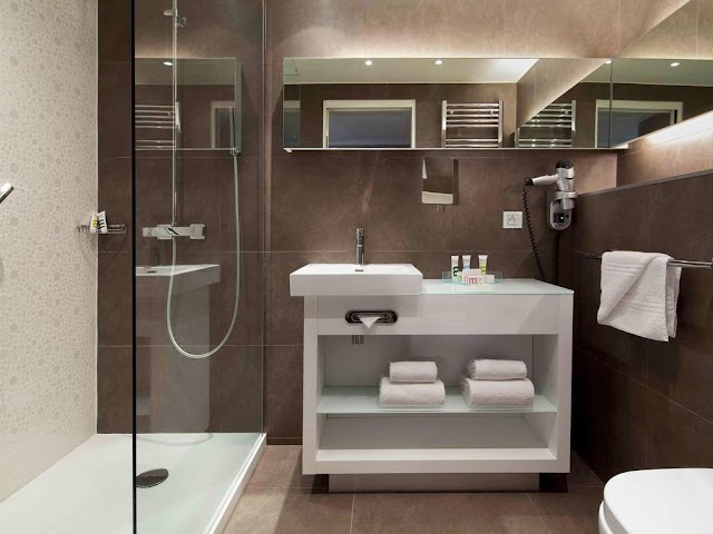 Hotel Mercure Paris Vaugirard Porte de Versailles