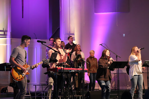 Tates Creek Christian Church - Thumbnail