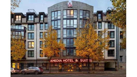 Amedia Leipzig, Trademark Collection by Wyndham Windscheidstraße 21 23, 04277 Leipzig, Deutschland