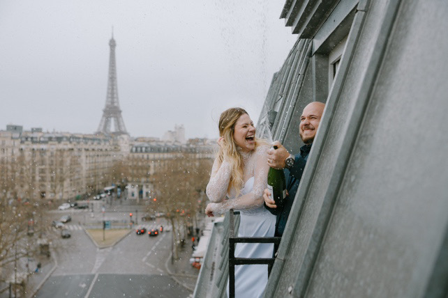 Hôtel La Comtesse Tour Eiffel by null