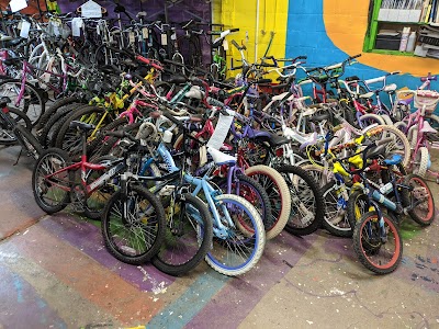 Third Hand Bicycle Co-Op